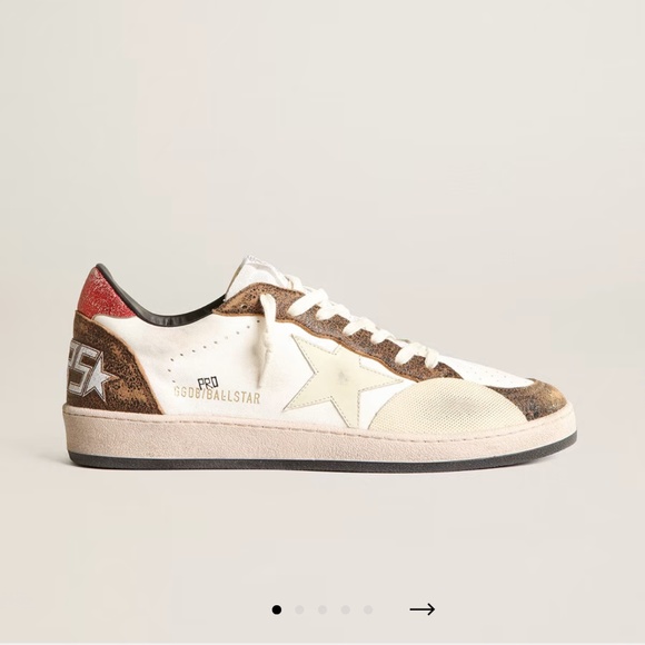 Golden Goose Ballstar Pro - Picture 1 of 8